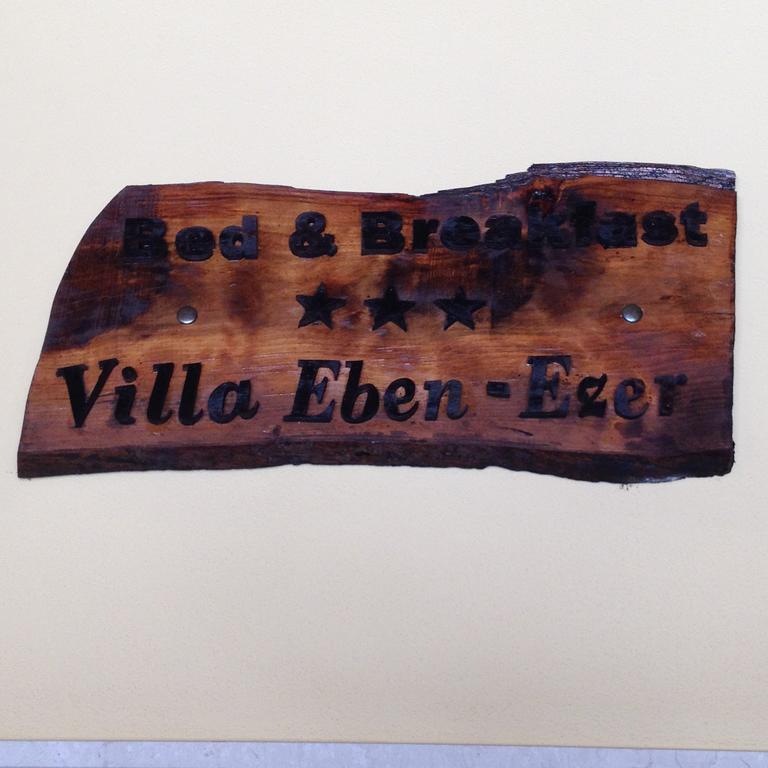 B&B Villa Eben Ezer Avola Ngoại thất bức ảnh