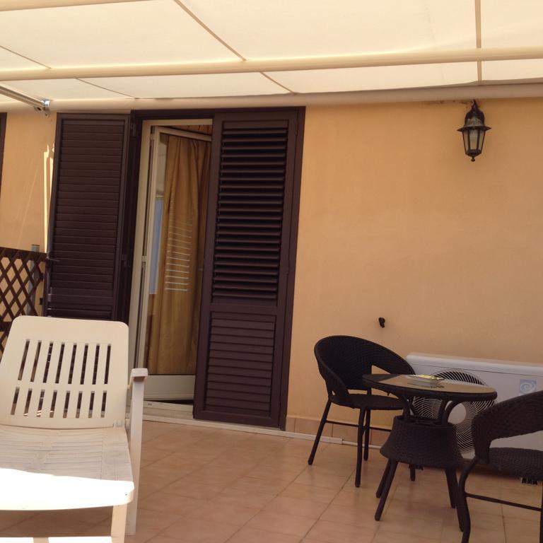 B&B Villa Eben Ezer Avola Ngoại thất bức ảnh