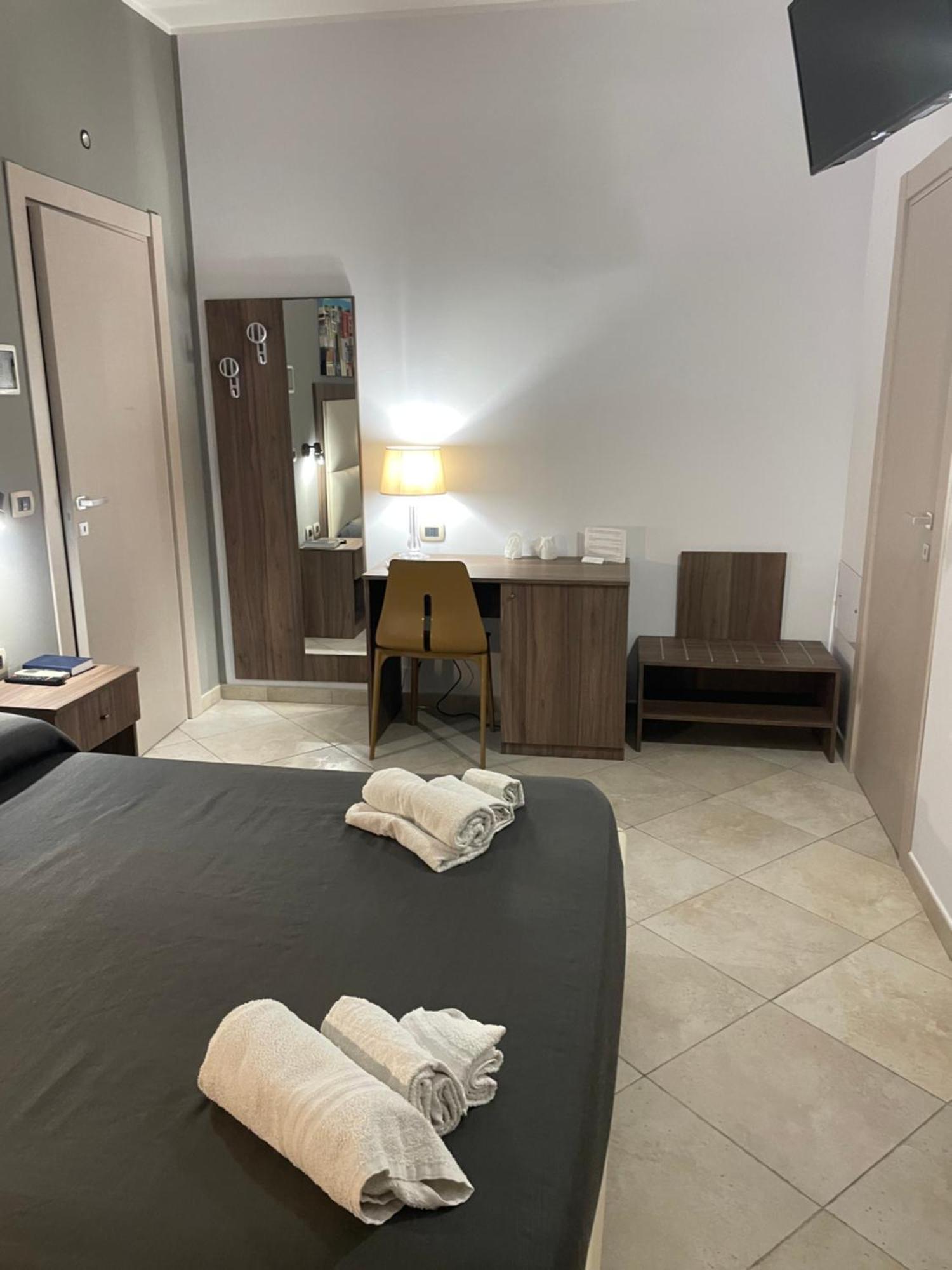 B&B Villa Eben Ezer Avola Ngoại thất bức ảnh