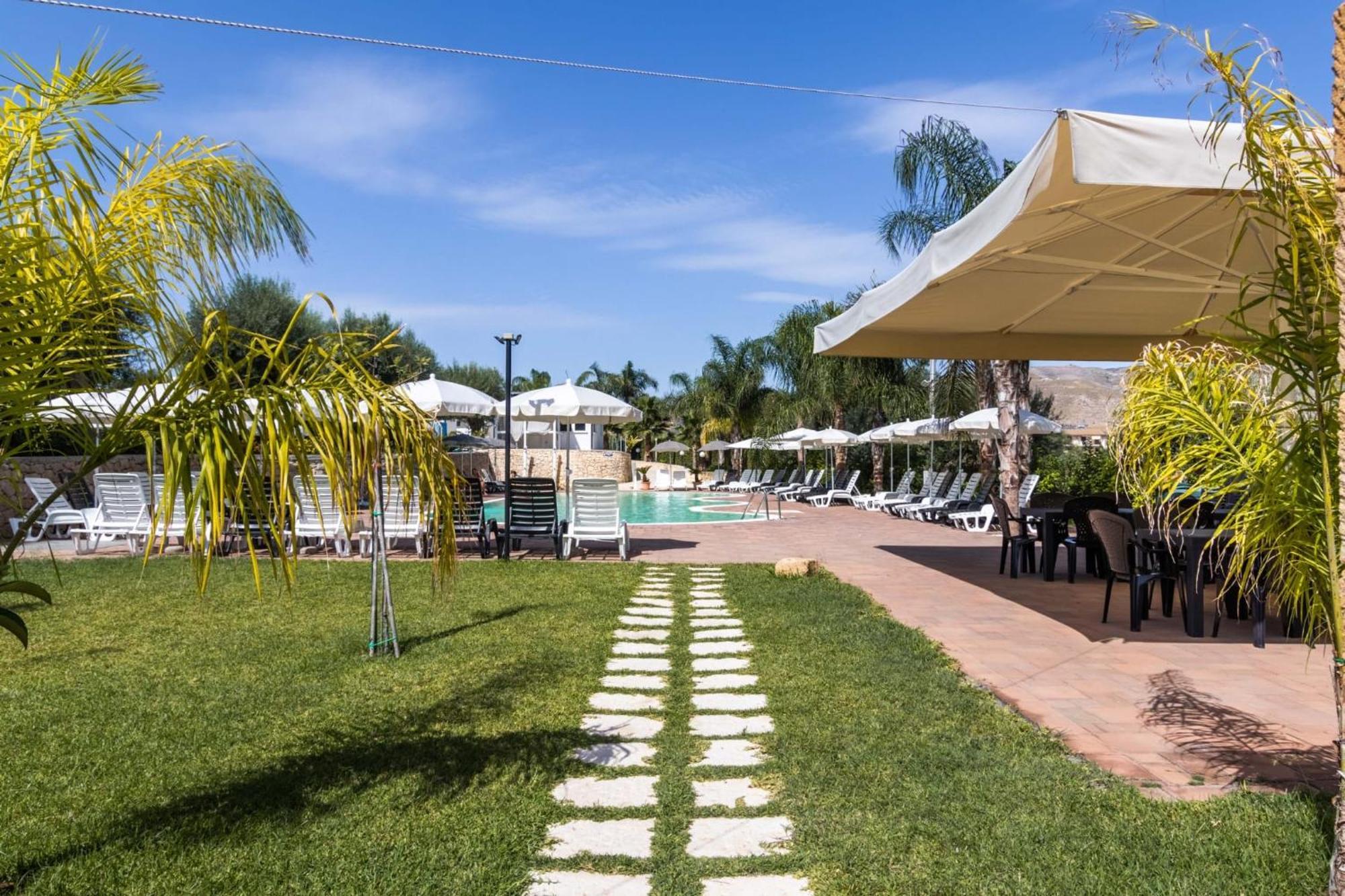 B&B Villa Eben Ezer Avola Ngoại thất bức ảnh