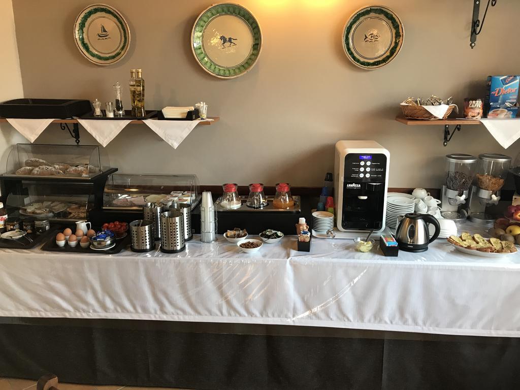 B&B Villa Eben Ezer Avola Ngoại thất bức ảnh