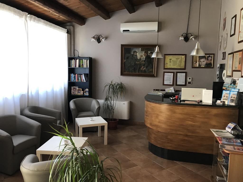 B&B Villa Eben Ezer Avola Ngoại thất bức ảnh