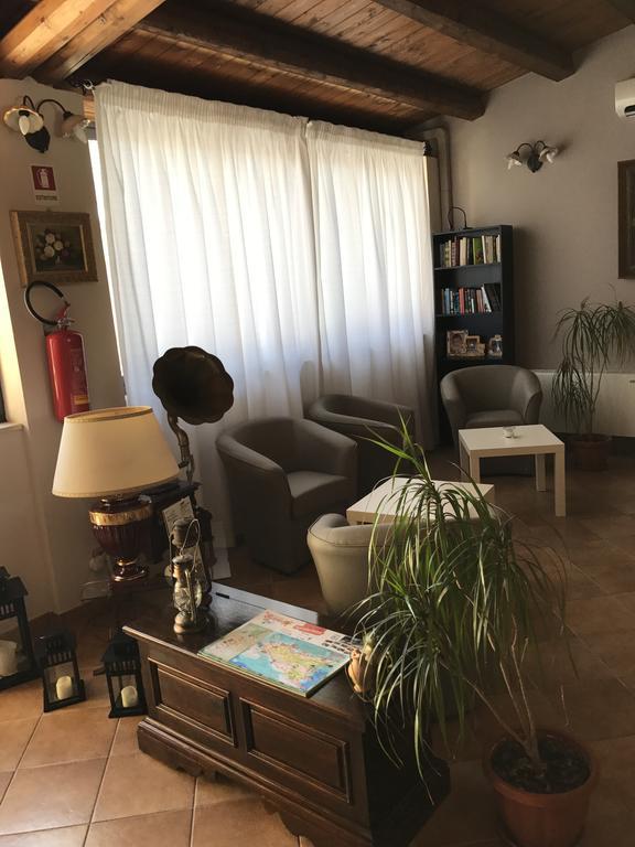 B&B Villa Eben Ezer Avola Ngoại thất bức ảnh