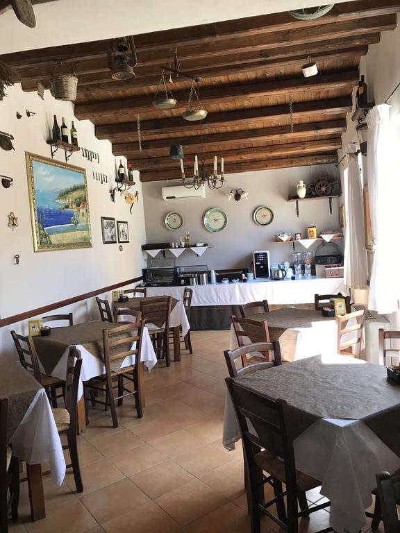 B&B Villa Eben Ezer Avola Ngoại thất bức ảnh