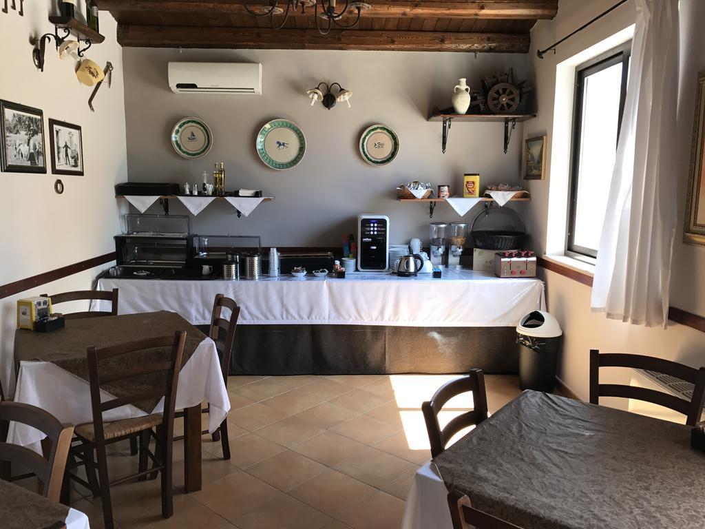 B&B Villa Eben Ezer Avola Ngoại thất bức ảnh
