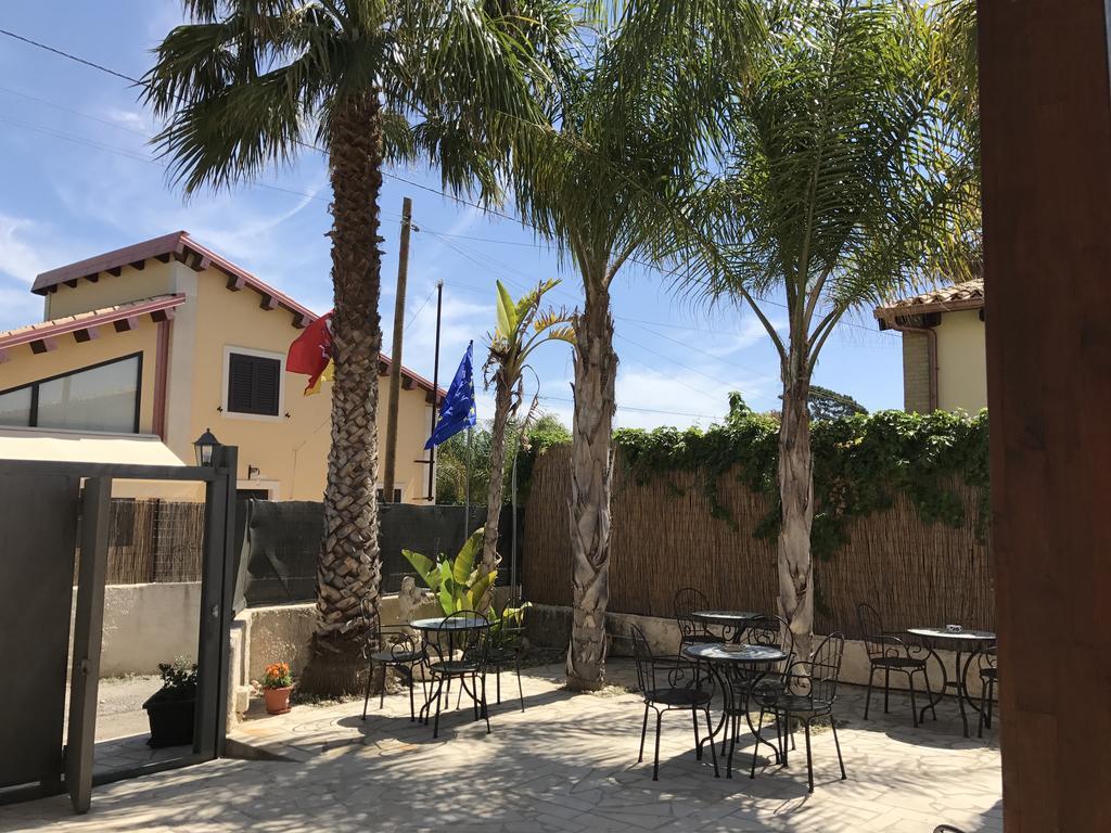 B&B Villa Eben Ezer Avola Ngoại thất bức ảnh