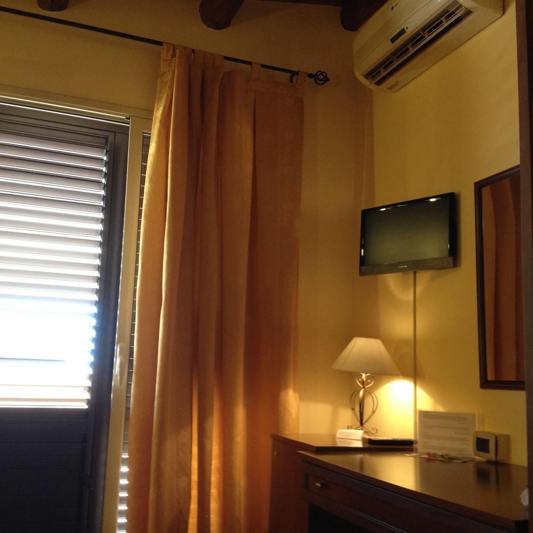 B&B Villa Eben Ezer Avola Ngoại thất bức ảnh