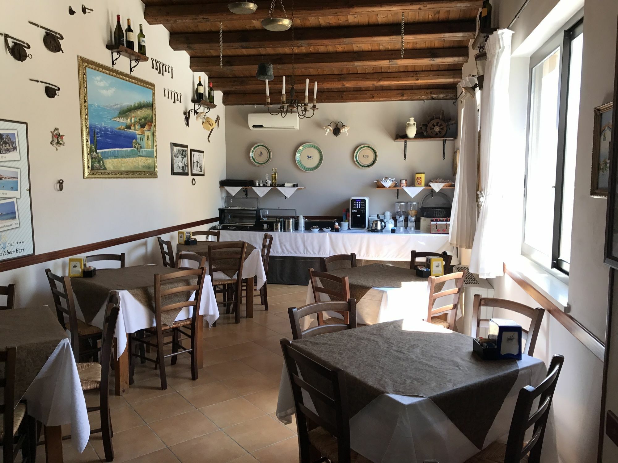 B&B Villa Eben Ezer Avola Ngoại thất bức ảnh